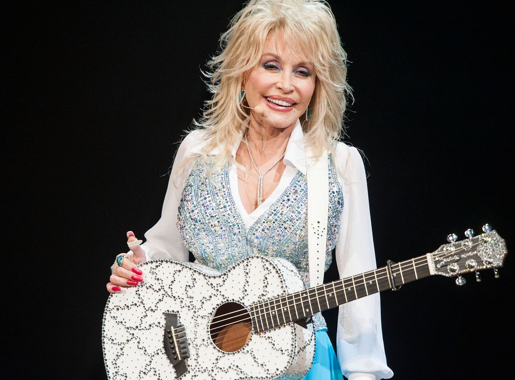 Dolly is a legend of the music scene