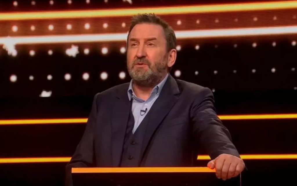 Lee Mack couldn't believe how many people got the question wrong