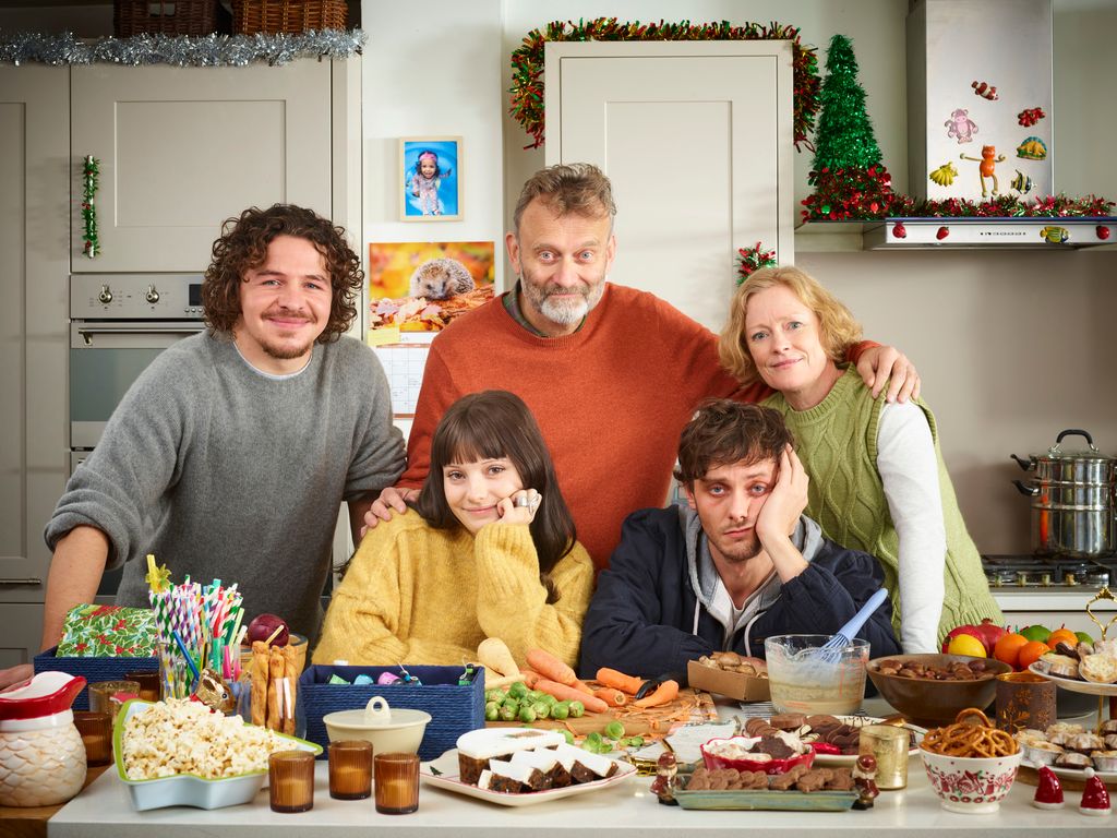 Outnumbered is returning for a Christmas special