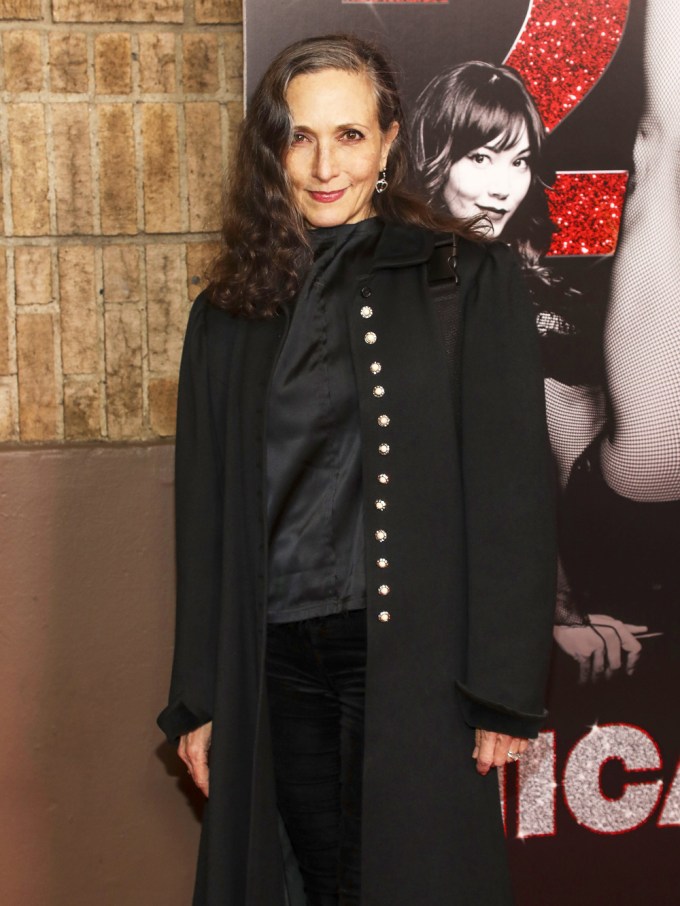 Bebe Neuwirth