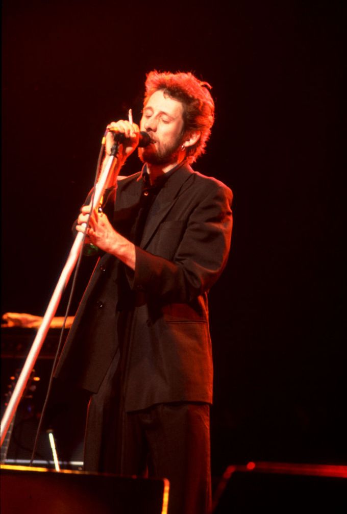 Shane MacGowan