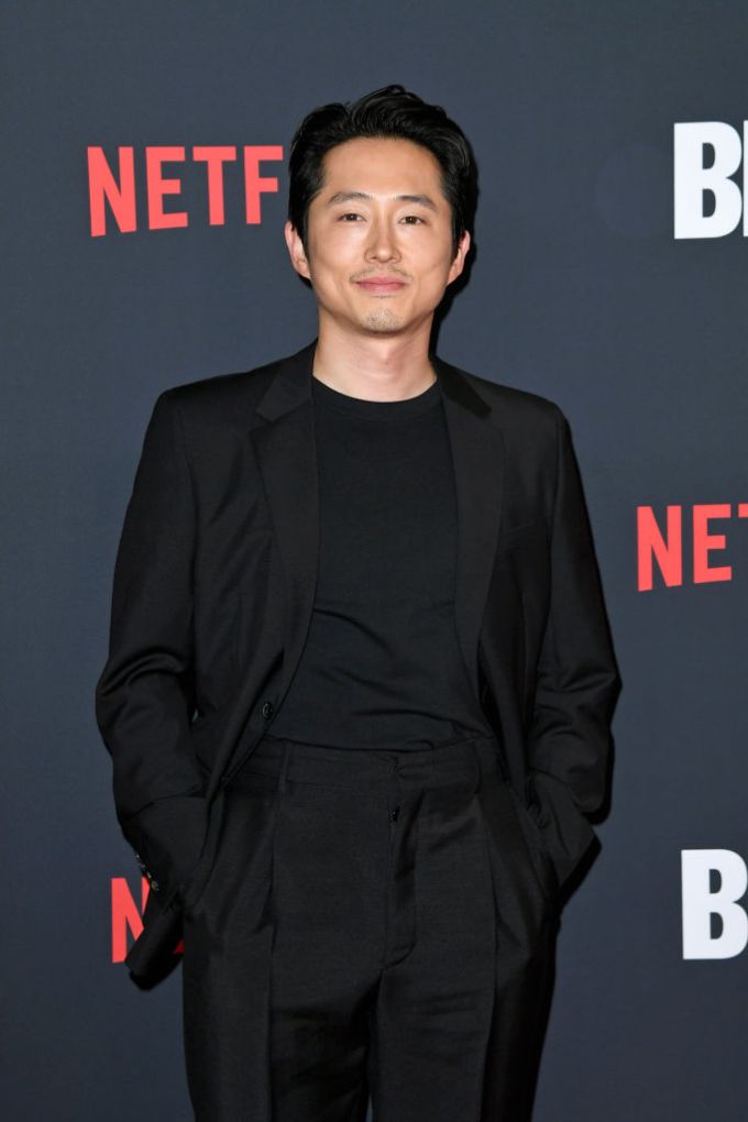 Steven Yeun