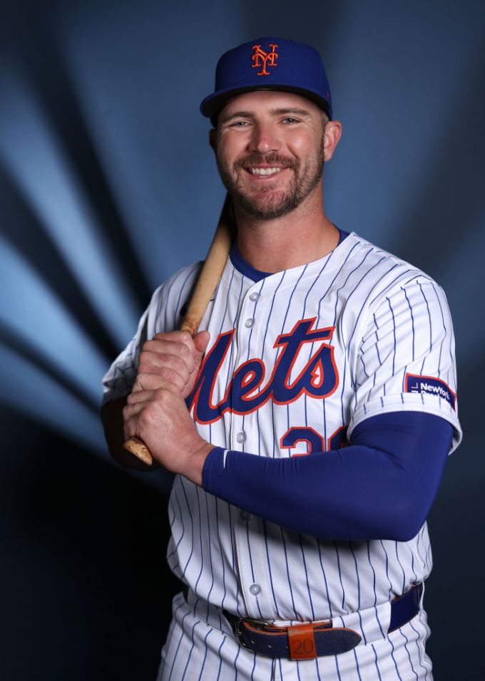 Pete Alonso