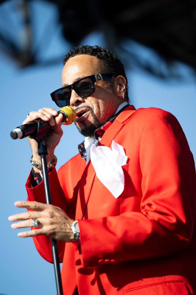 Morris Day