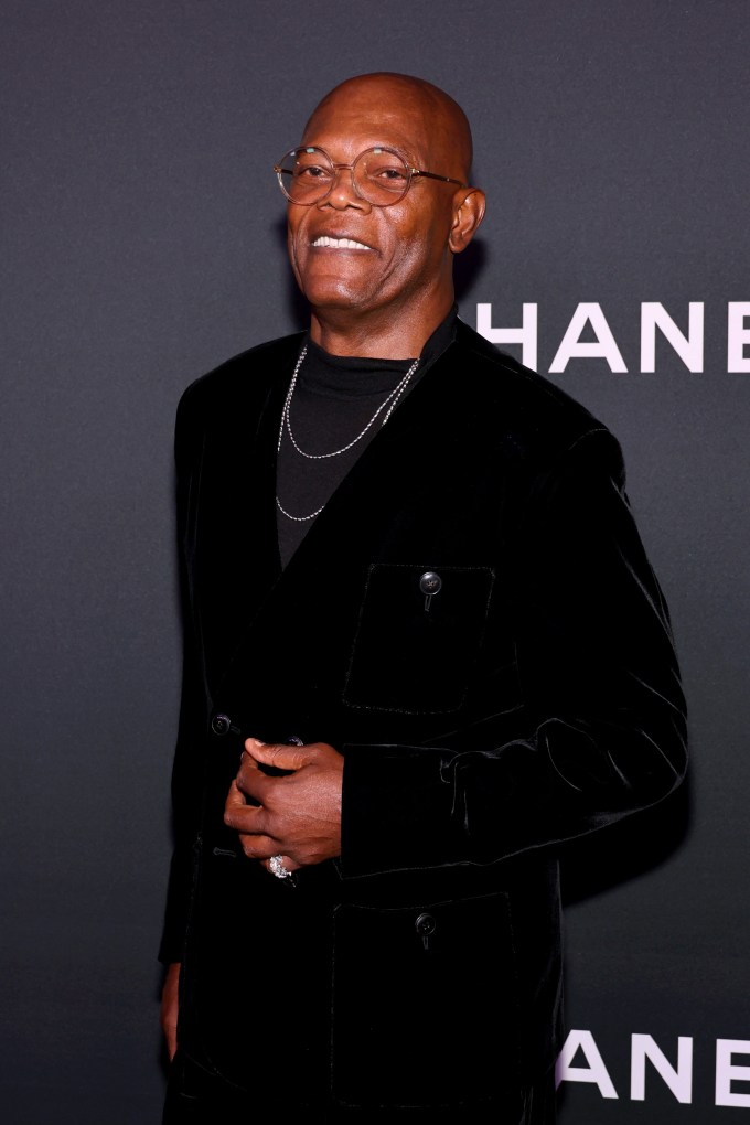 Samuel L. Jackson