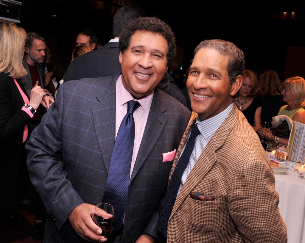 Greg Gumbel 5 Things