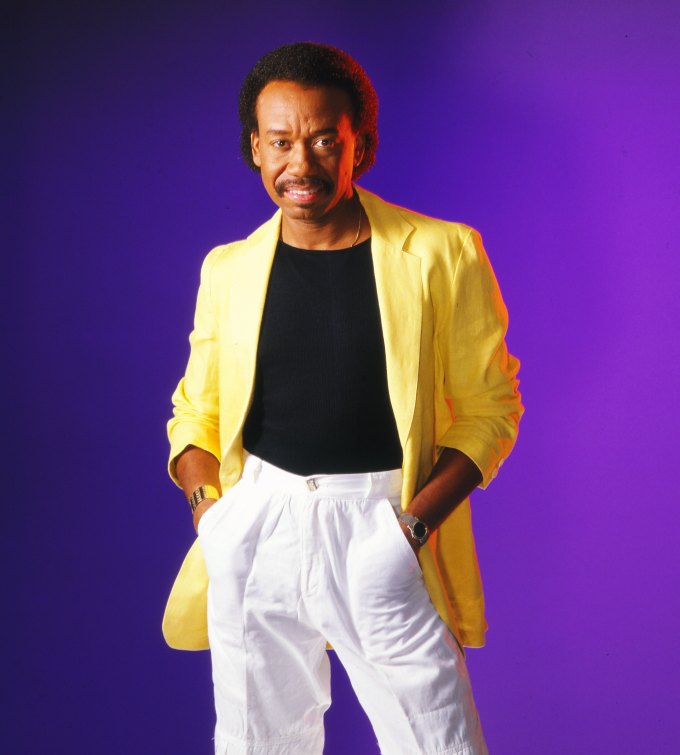 Maurice White