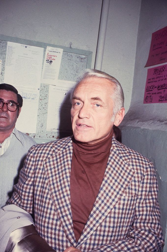 Ted Knight