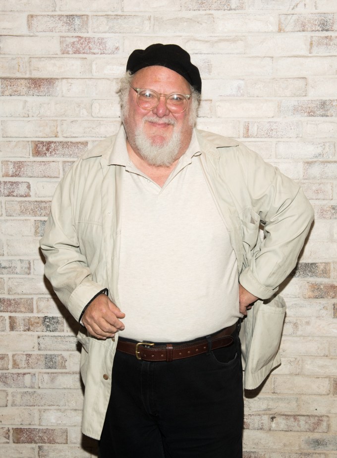 Josh Mostel