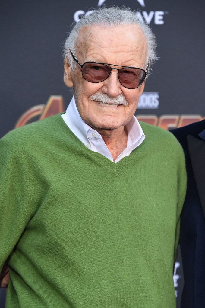 Stan Lee