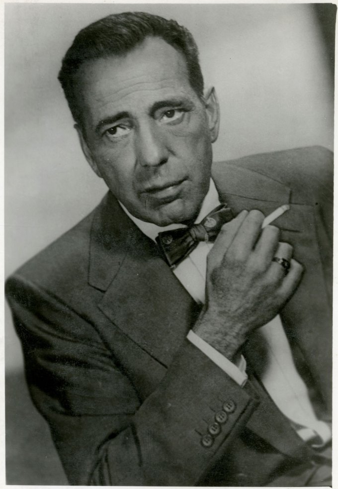 Humphrey Bogart