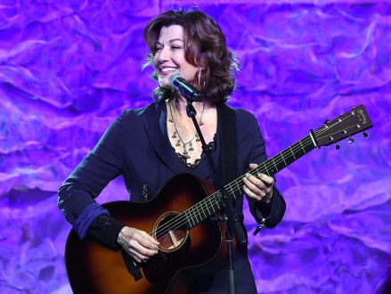 Singer/Songwriter Amy Grant
T.J. Martell 11th. Annual Nashville Honors Gala, USA - 25 Feb 2019