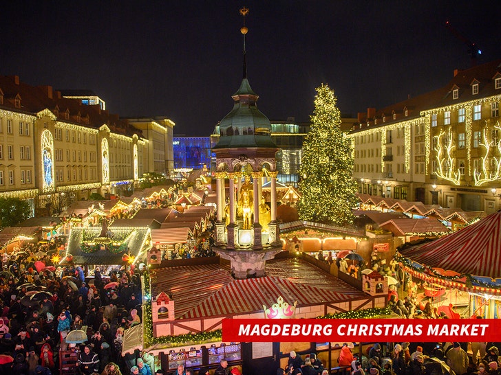 Magdeburg Christmas Market