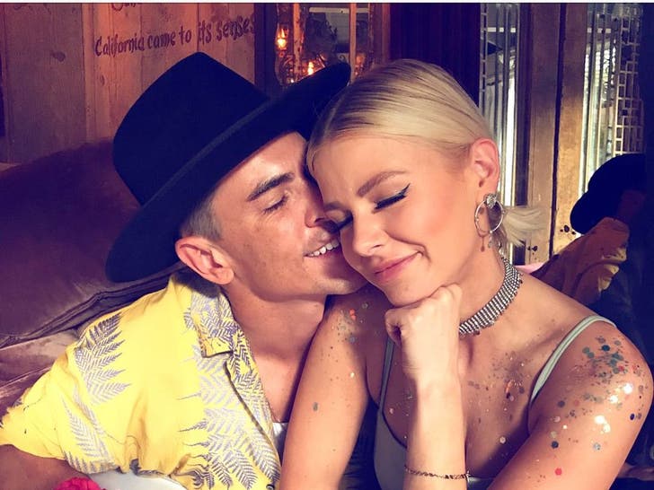 Tom Sandoval and Ariana Madix Together