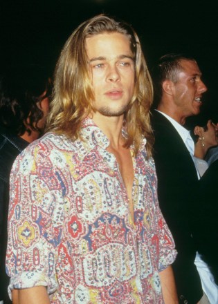 Brad Pitt