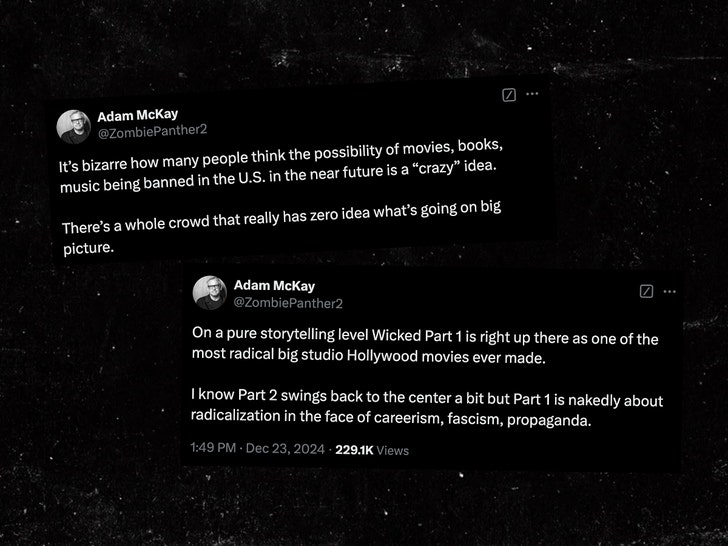 adam mckay tweets