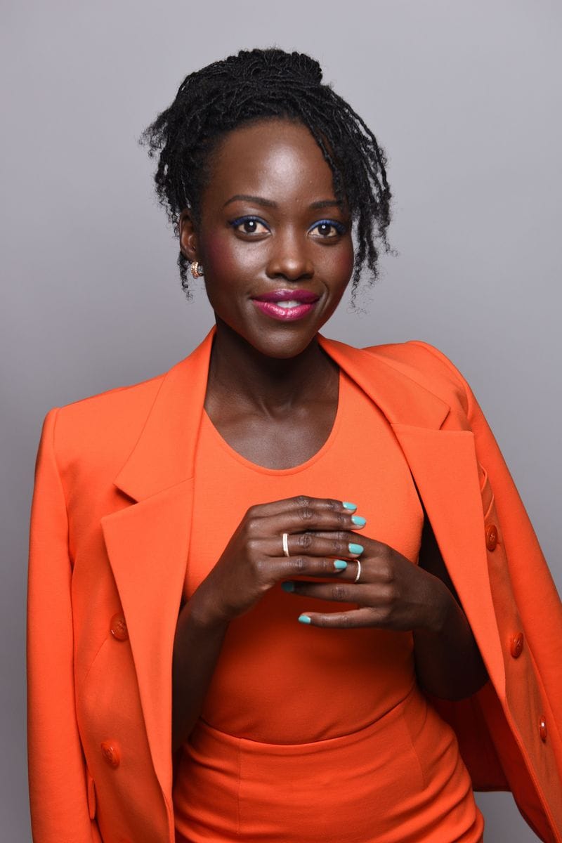 SAN DIEGO, CALIFORNIA - JULY 27: Lupita Nyongâo poses in the IMDboat Exclusive Portrait Studio at San Diego Comic-Con 2024 at The IMDb Yacht on July 27, 2024 in San Diego, California.  (Photo by Vivien Killilea/Getty Images for IMDb)