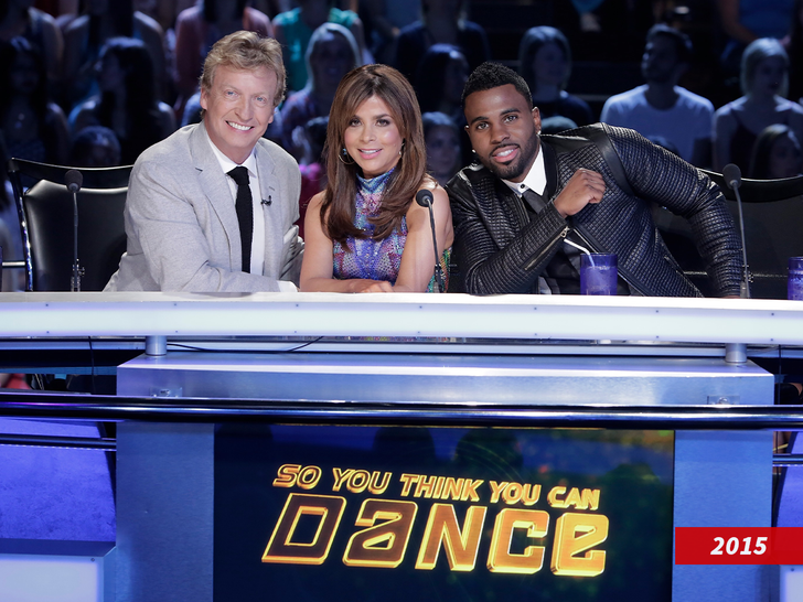 Paula abdul dancing with the stars