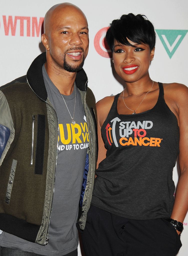 Jennifer Hudson and Common










(Photo by Jeffrey Mayer/WireImage)