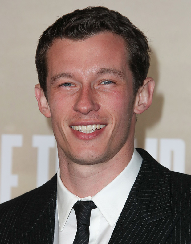 Callum Turner