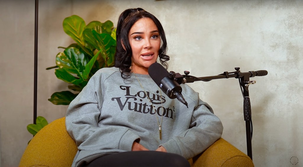 Tulisa talks about how will.i.am stole her song