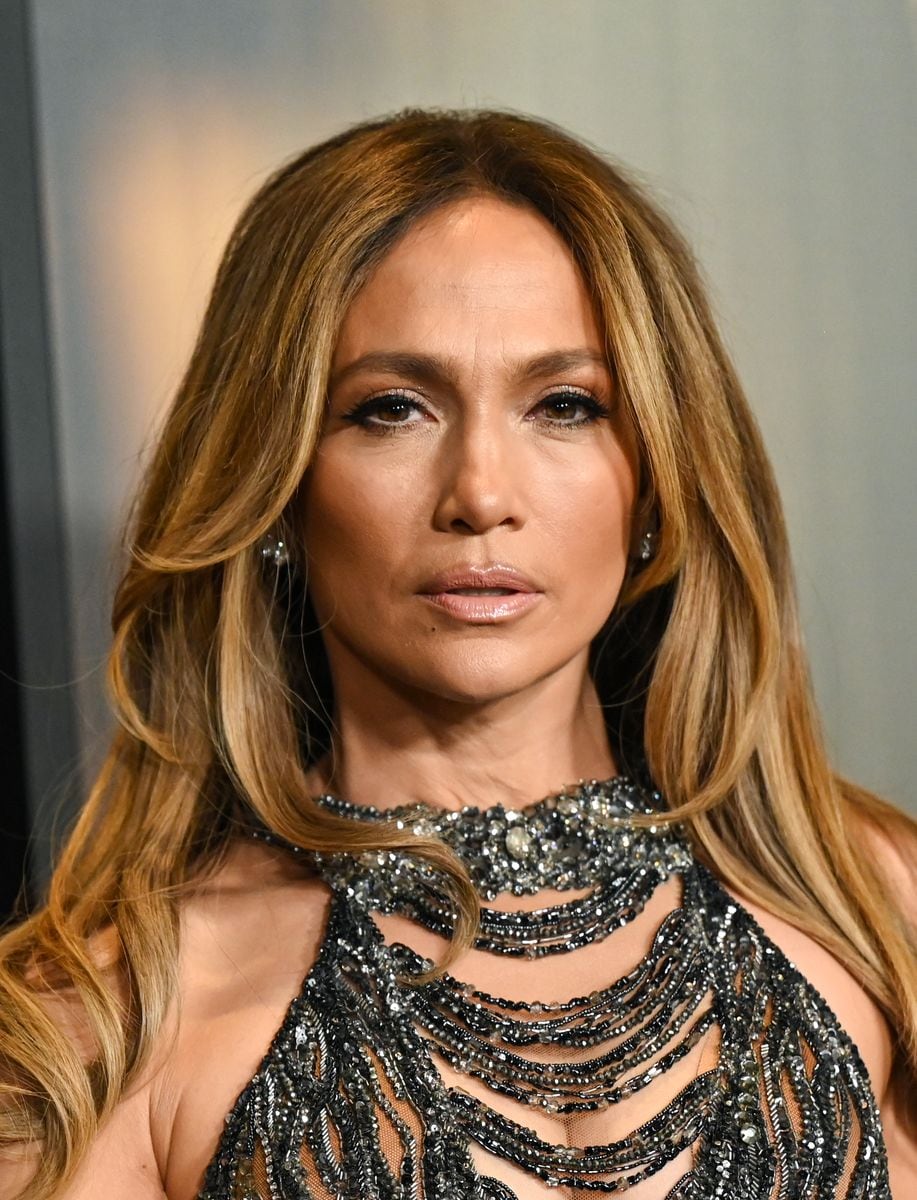 Jennifer Lopez at the 15th Governors Awards held at the Ray Dolby Ballroom at Ovation Hollywood on November 17, 2024 in Los Angeles, California. (Photo by Gilbert Flores/Variety via Getty Images)