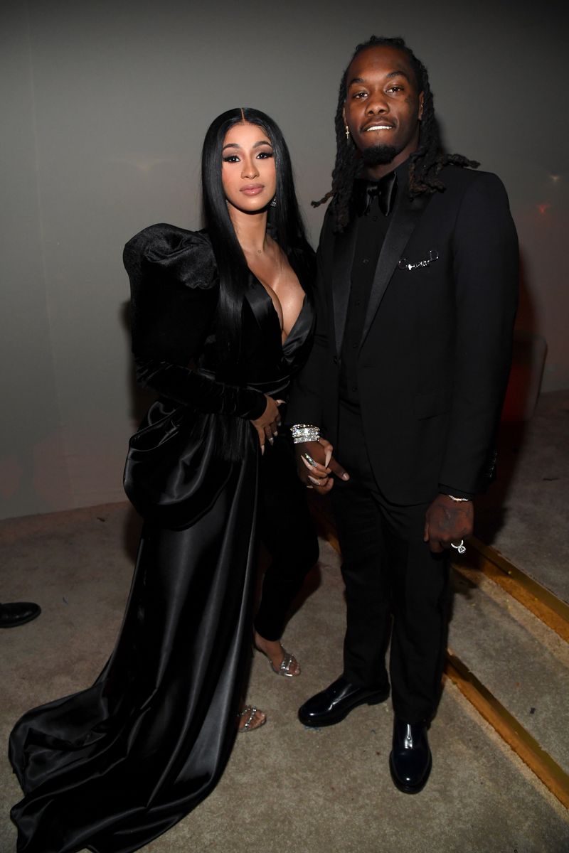 Cardi B and Offset welcome third baby