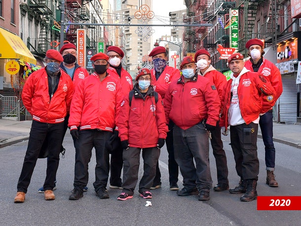 guardian angels new york vigilante group