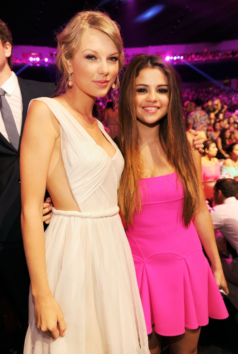 Selena Gomez is set to be Taylor Swifts bridemaid