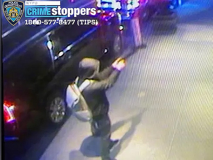 NYPD Releases Footage of UnitedHealthcare CEO's Killer Opening Fire Brian Thompson