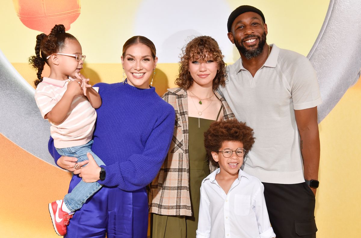 Allison Holker faces backlash from 'tWitch' Boss' family over troubling allegations and funeral NDAs