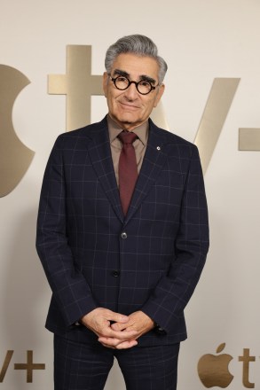 What Celebrities Live in Pacific Palisades? Stars Affected by Fires Eugene Levy