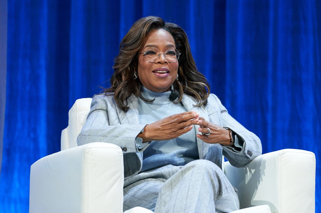 Oprah Winfrey reveals Ozempic made her realize an uncomfortable truth about 'thin people'
