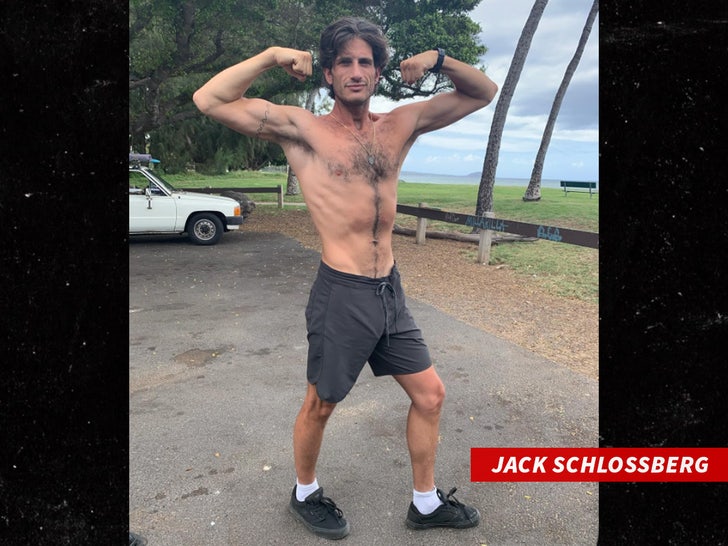 Jack Schlossberg instagram sub