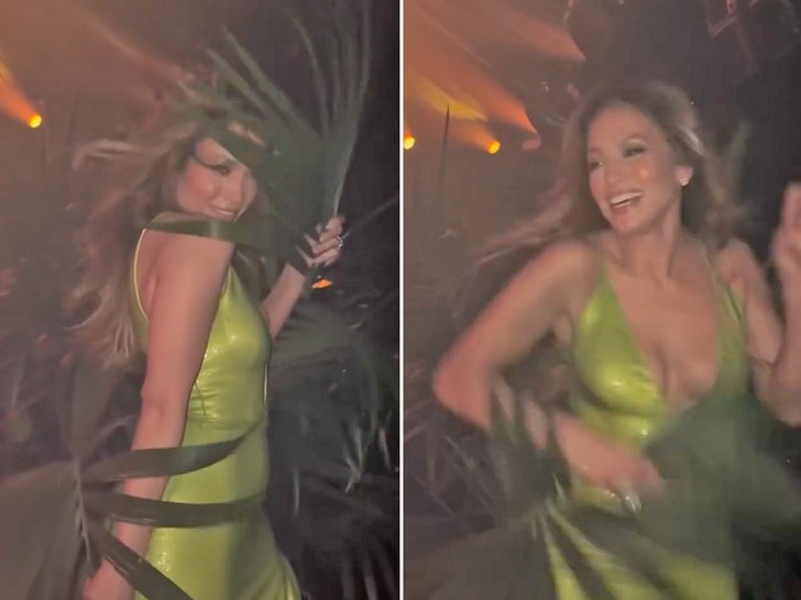 jennifer lopez new years 2025