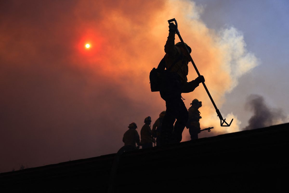 Ben Affleck, Guillermo del Toro, and Mark Hamill evacuated during raging Los Angeles wildfires