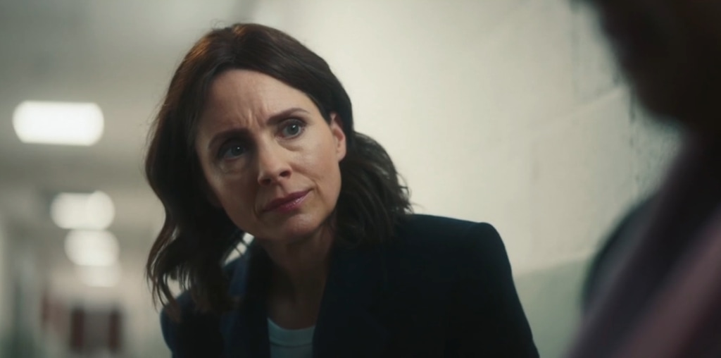 Laura Fraser in Patience