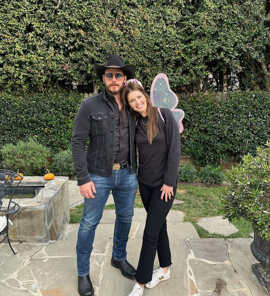 Chris Pratt and Katherine Schwarzenegger's home