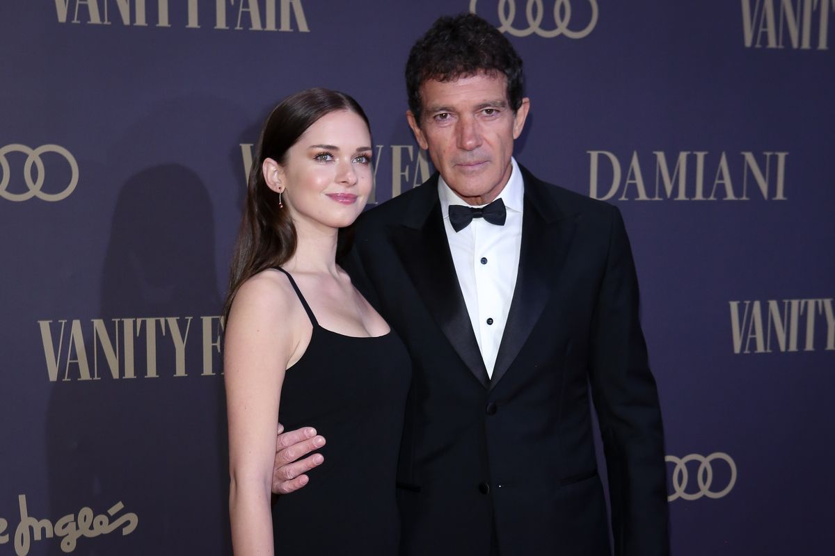 Stella Banderas shelters mom Melanie Griffith after LA Fires, reports Antonio Banderas