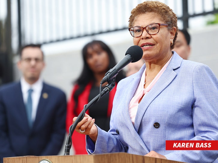 karen bass