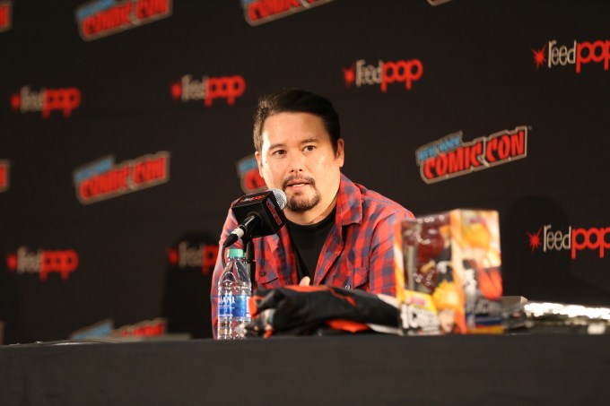 Johnny Yong Bosch