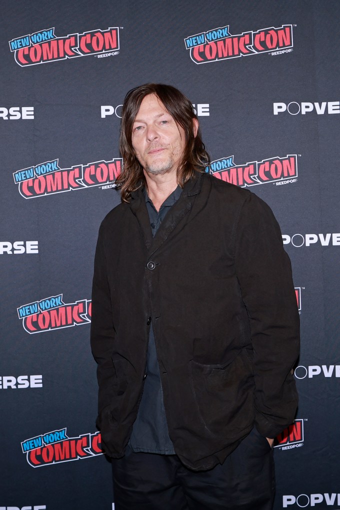 Norman Reedus