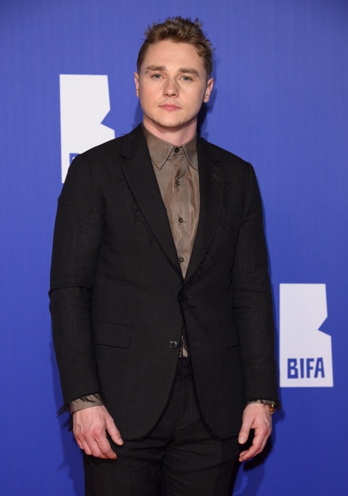 Ben Hardy