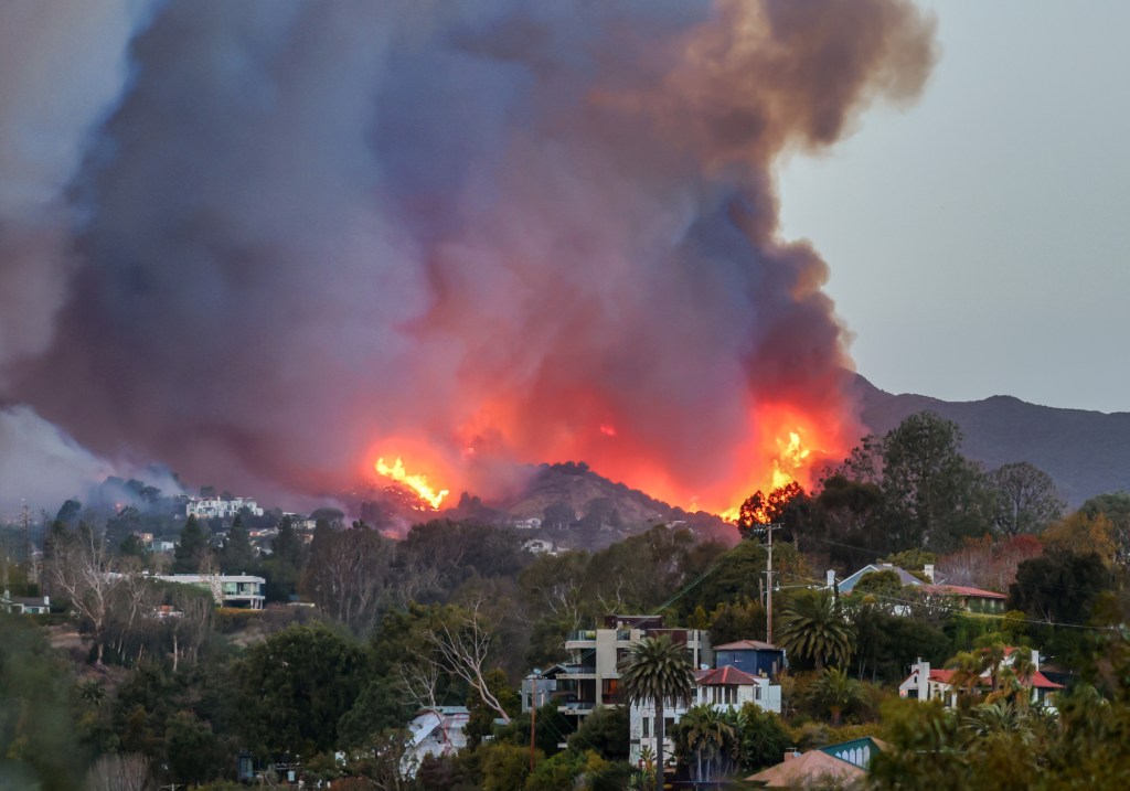 Where Are the California Wildfires Now? See All Locations