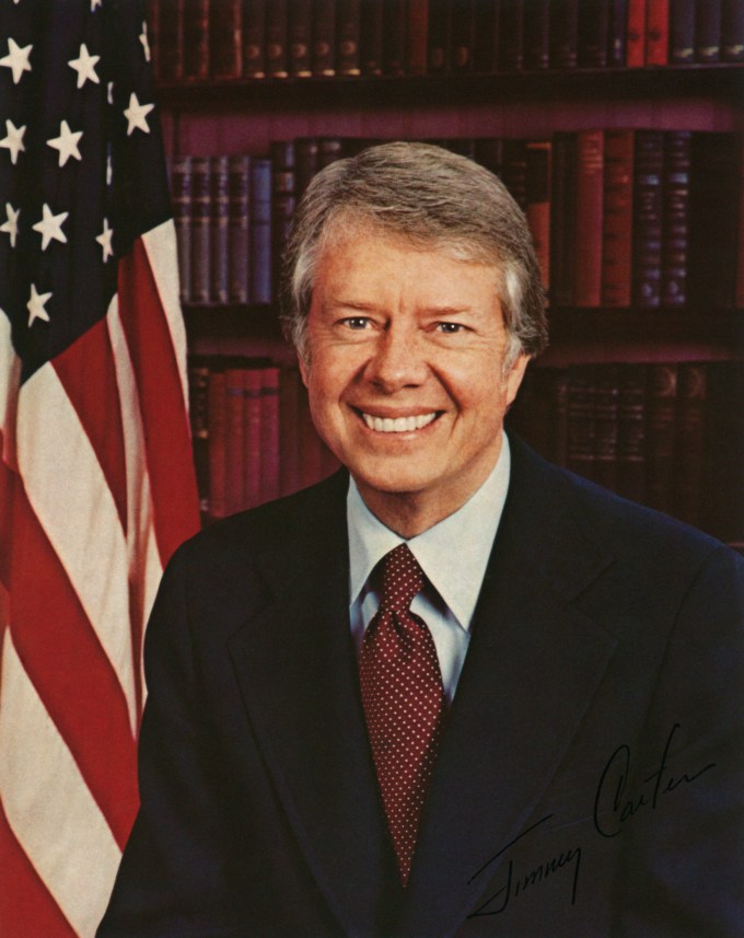 Jimmy Carter