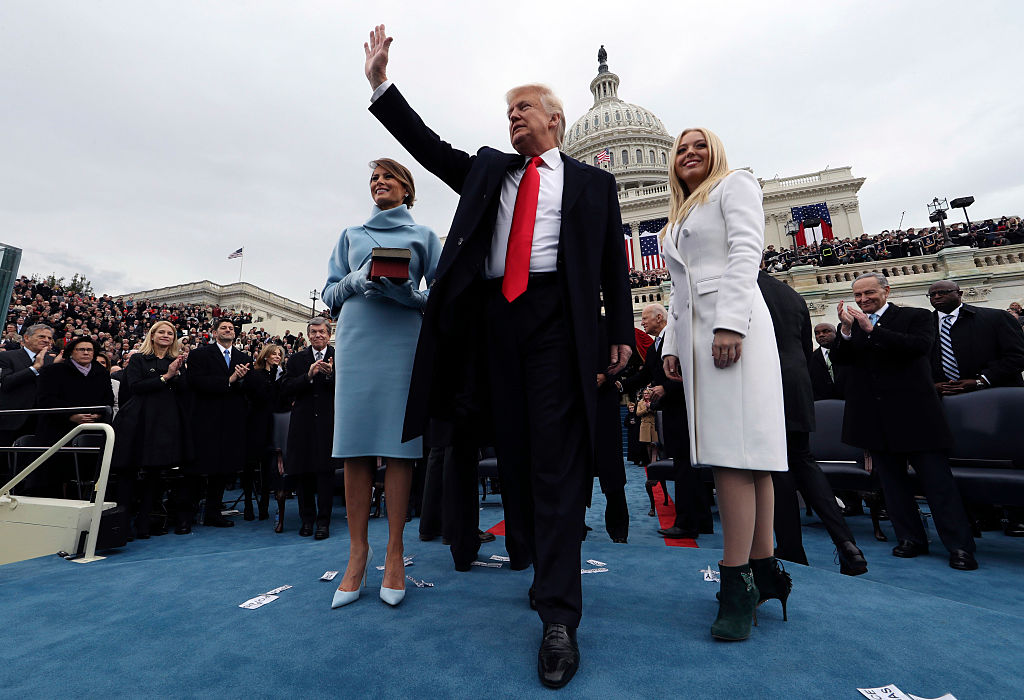 When Does Trump Take Office? 2025 Inauguration Date & Details