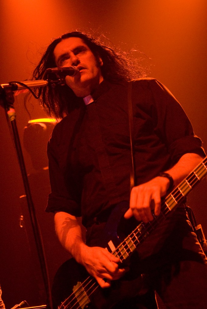 Peter Steele