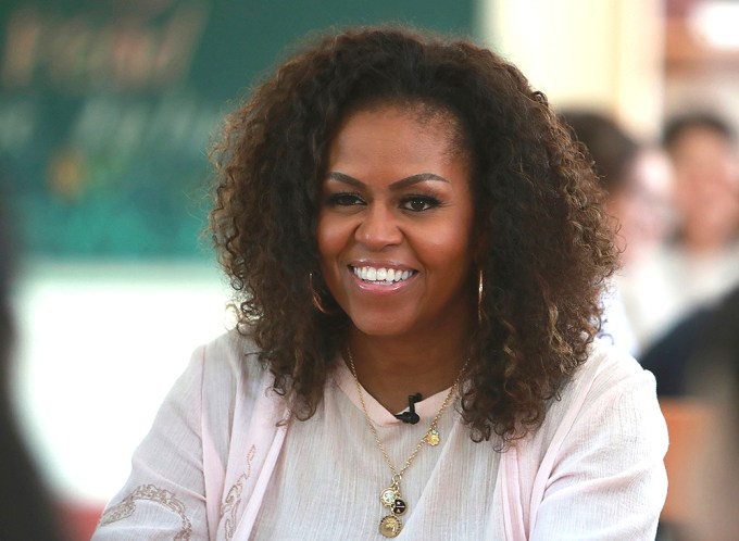 Michelle Obama in 2019
