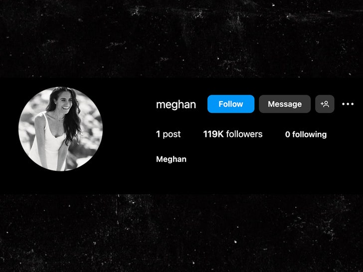 meghan markle instagram profile sub instagram meghan