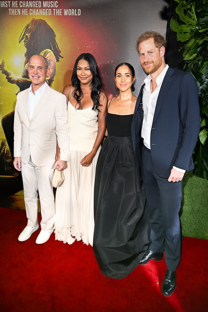 The Sussexes with Brian and Tracy Robbins